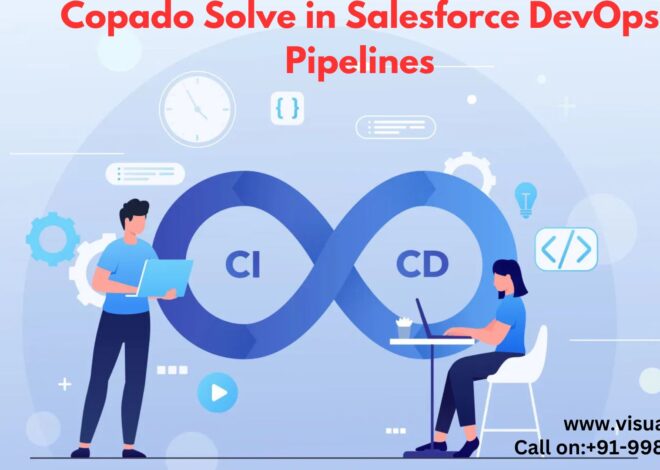 What Challenges Does Copado Solve in Salesforce DevOps Pipelines?