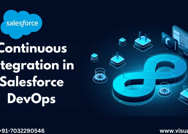 A New Era of Continuous Integration in Salesforce DevOps