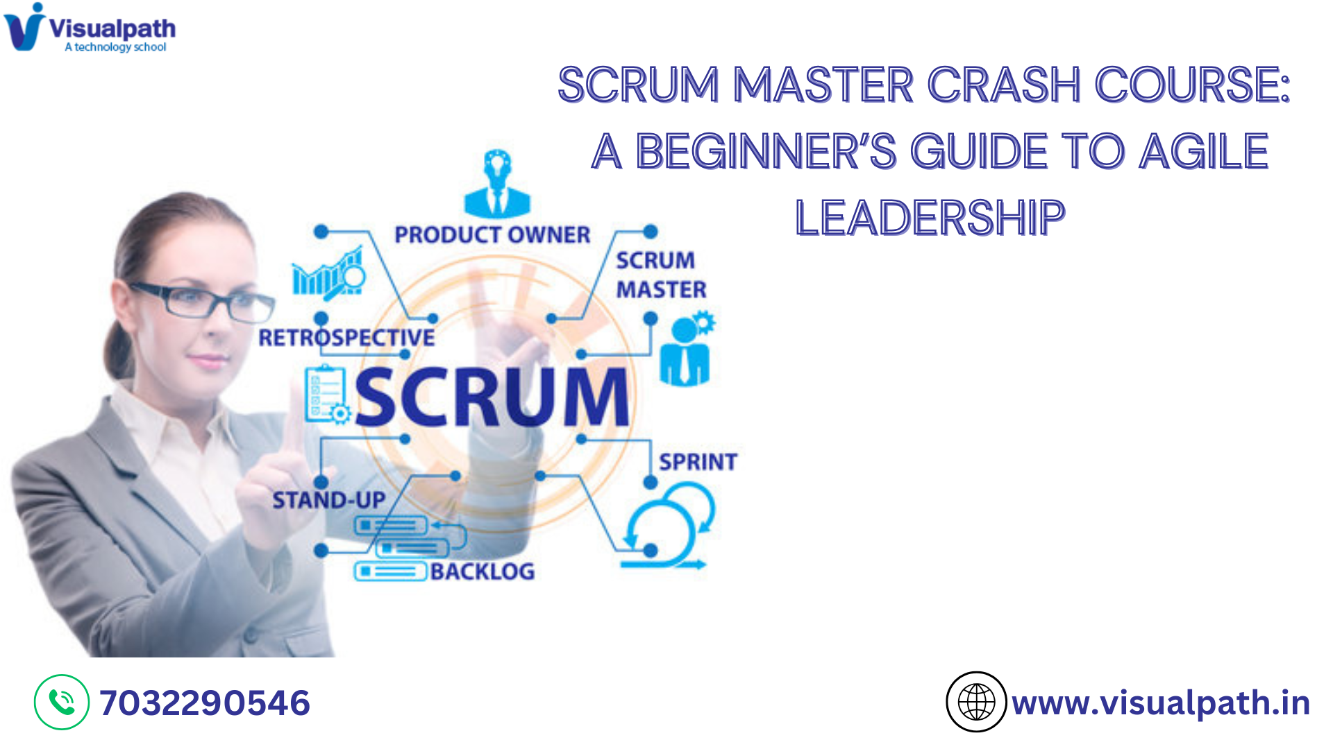 Scrum Master Crash Course: A Beginner’s Guide to Agile Leadership