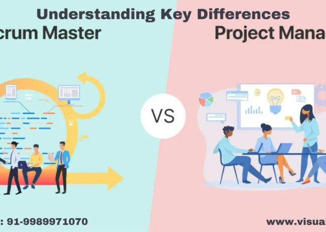 Scrum Master vs. Project Manager: Understanding the Key Differences