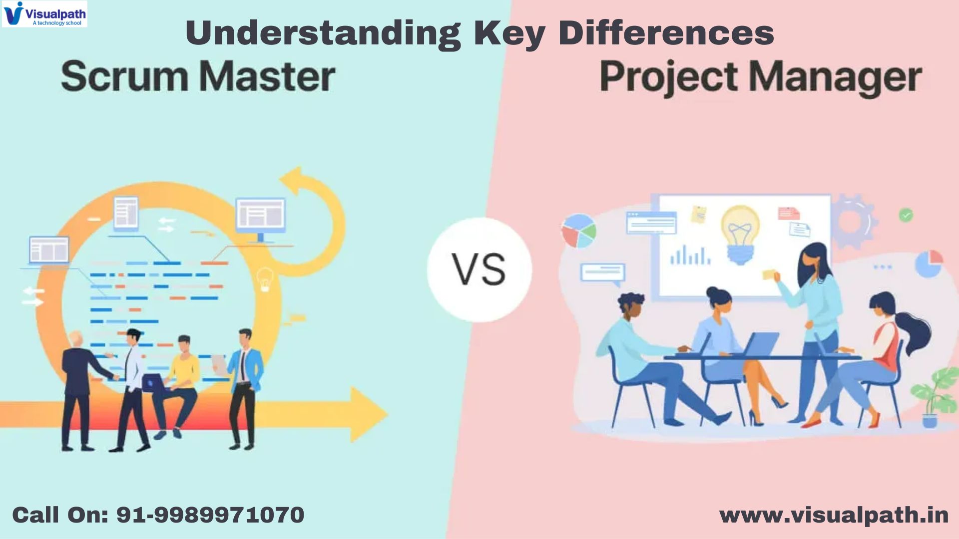 Scrum Master vs. Project Manager: Understanding the Key Differences