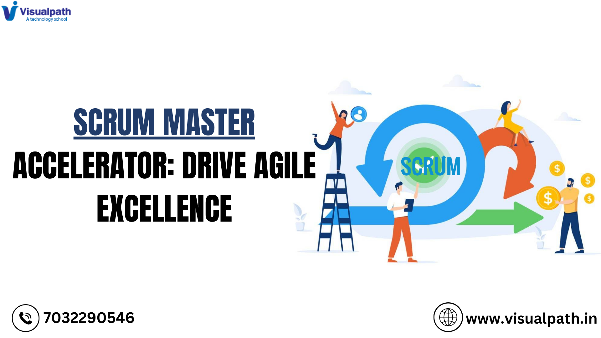 Scrum Master Accelerator: Drive Agile Excellence