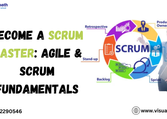 Scrum Master: Agile & Scrum Fundamentals