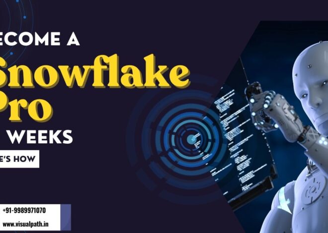 Become a Snowflake Pro in Weeks – Here’s How