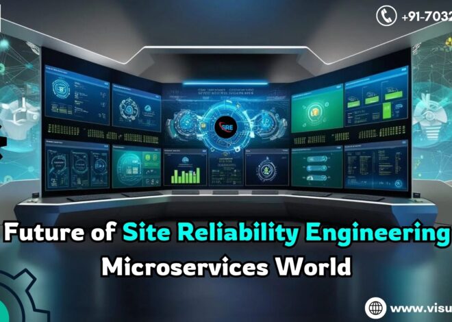 The Future of Site Reliability Engineering in a Microservices World