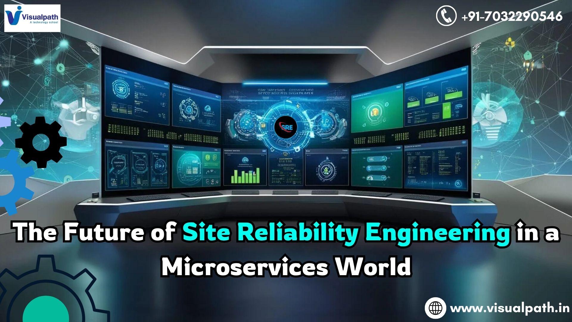 The Future of Site Reliability Engineering in a Microservices World