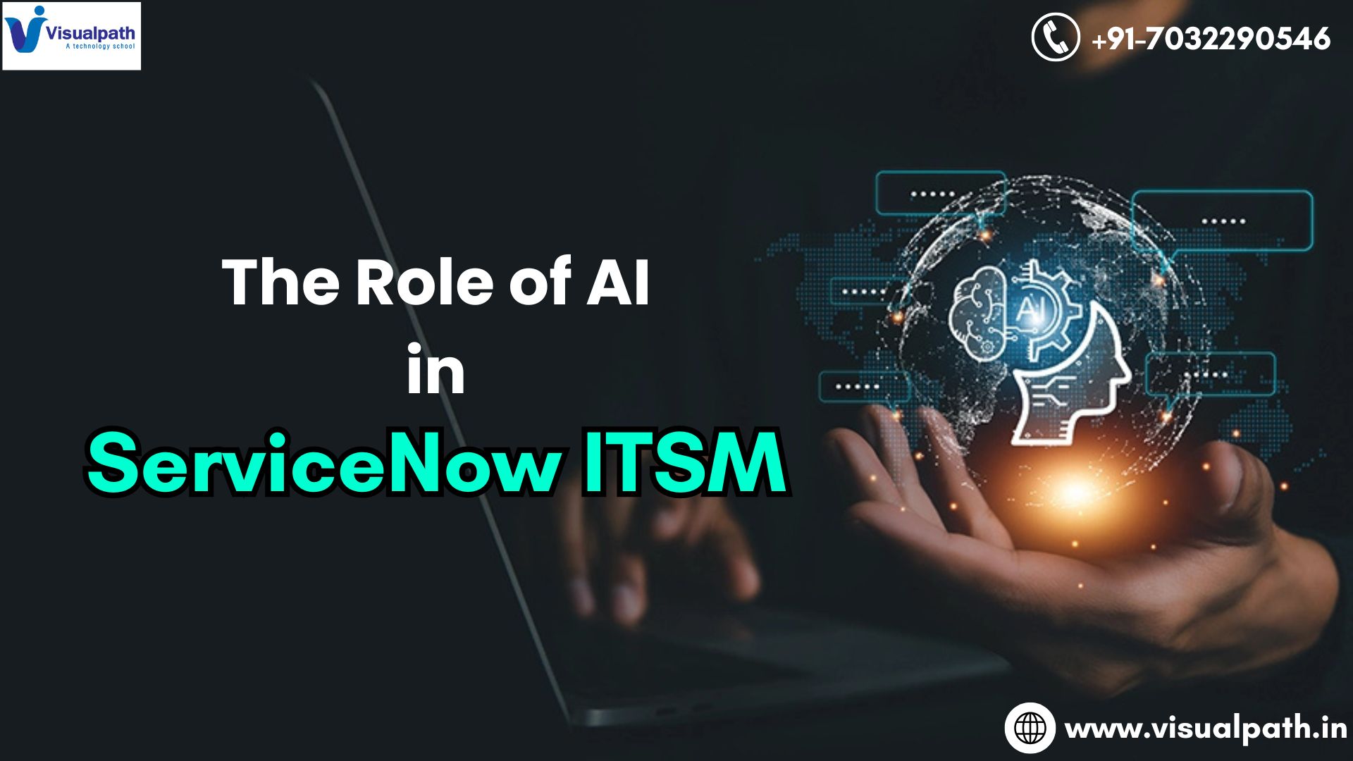 The Role of AI in ServiceNow ITSM