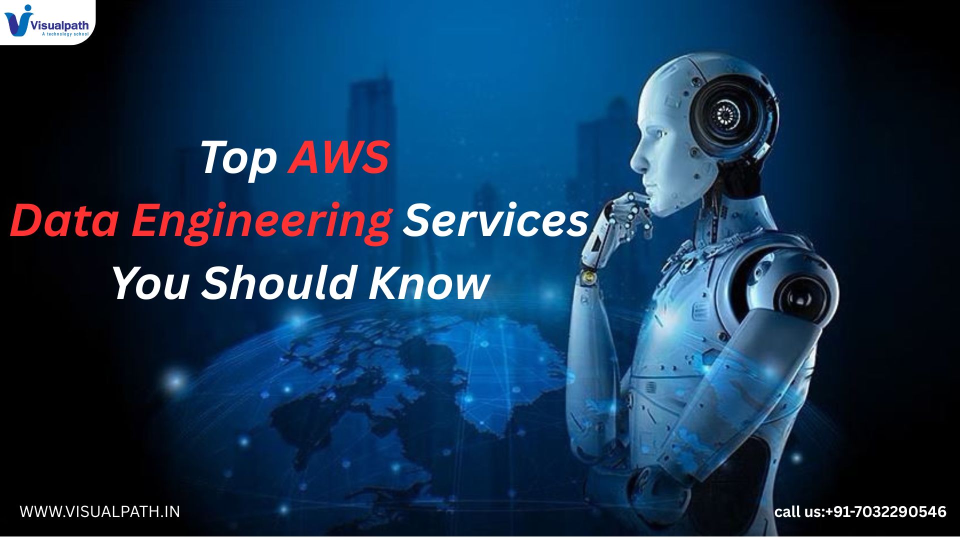 Top AWS Data Engineering Services You Should Know