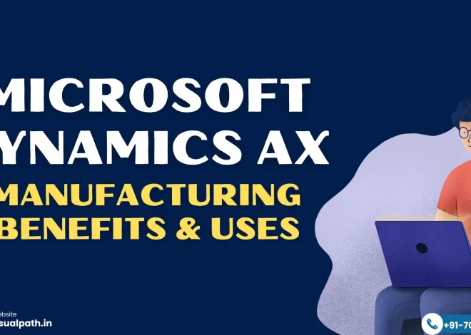 Manufacturing with Dynamics AX: Benefits & Use Cases