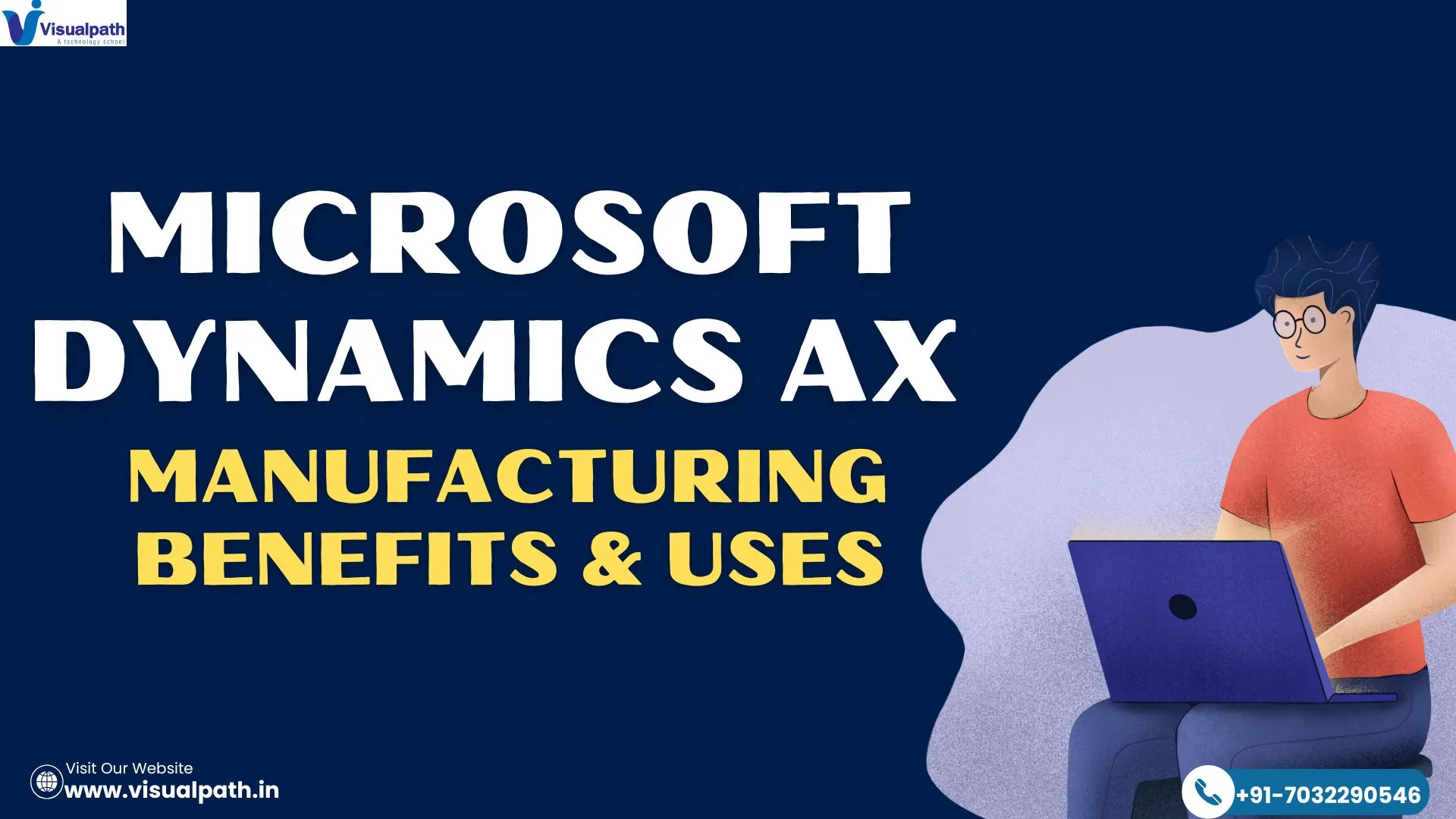 Manufacturing with Dynamics AX: Benefits & Use Cases