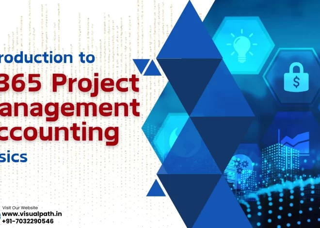 Introduction to D365 Project Management Accounting Basics