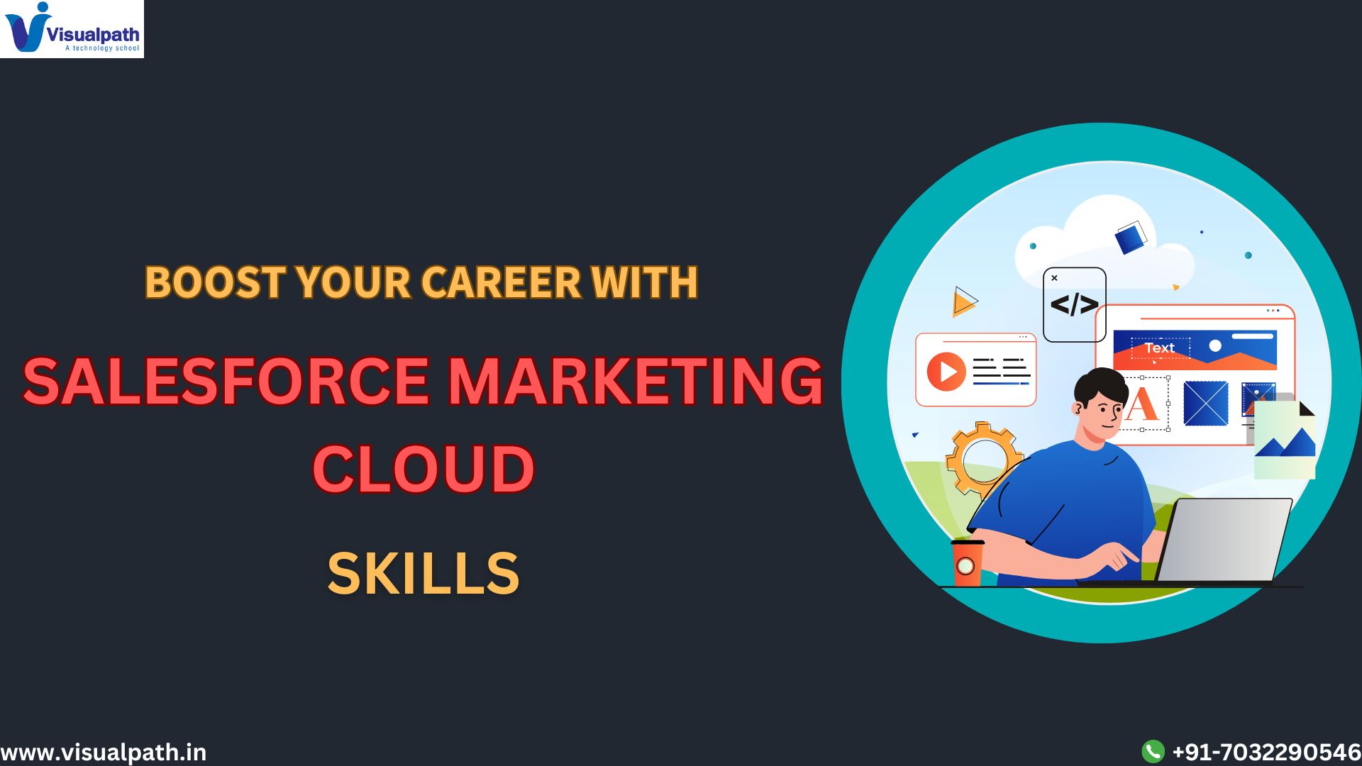 Boost Your Career with Salesforce Marketing Cloud Skills