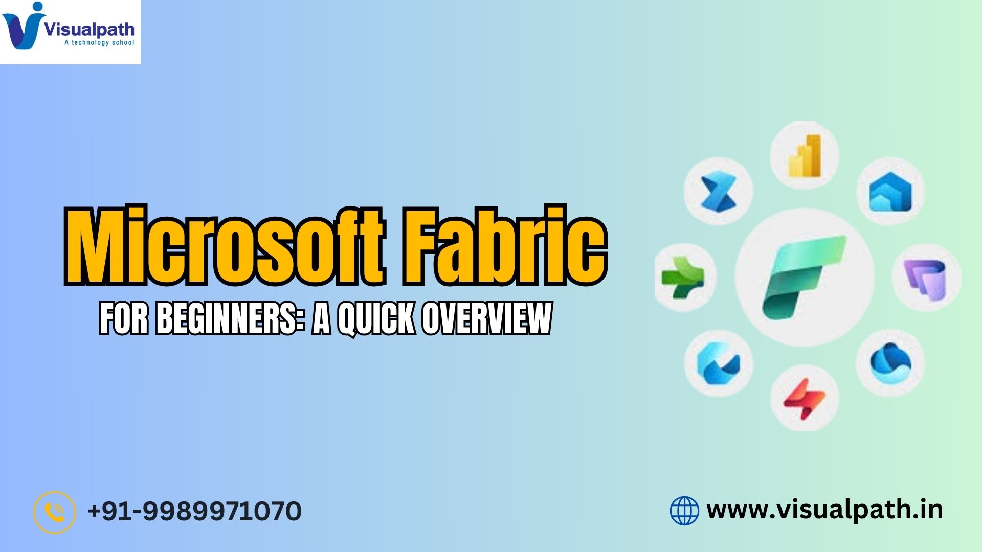 Microsoft Fabric for Beginners: A Quick Overview