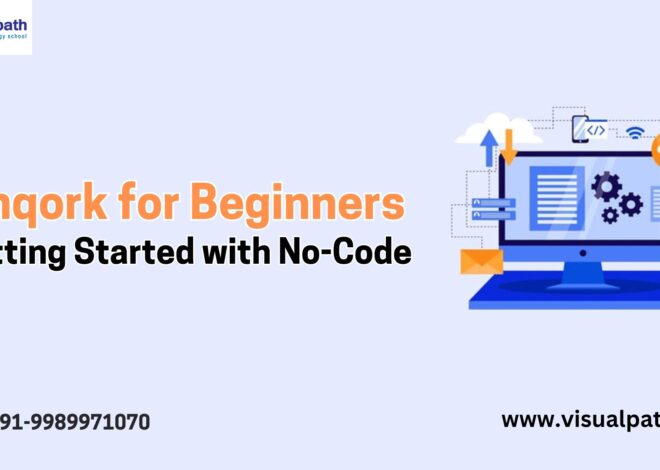 Unqork for Beginners: Getting Started with No-Code