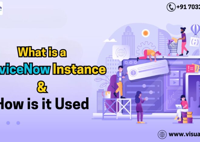 What is a ServiceNow Instance and how is it Used?