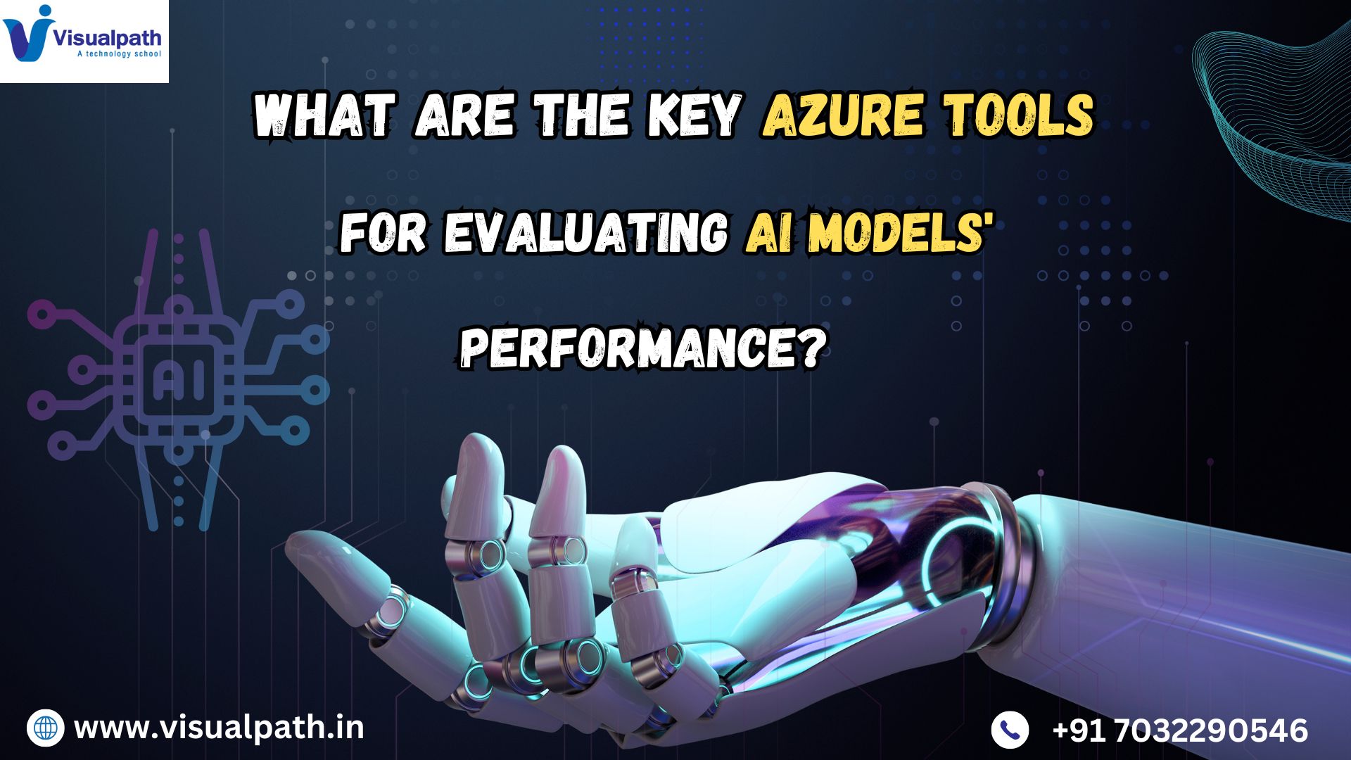 Key Azure Tools for Evaluating AI Models’ Performance