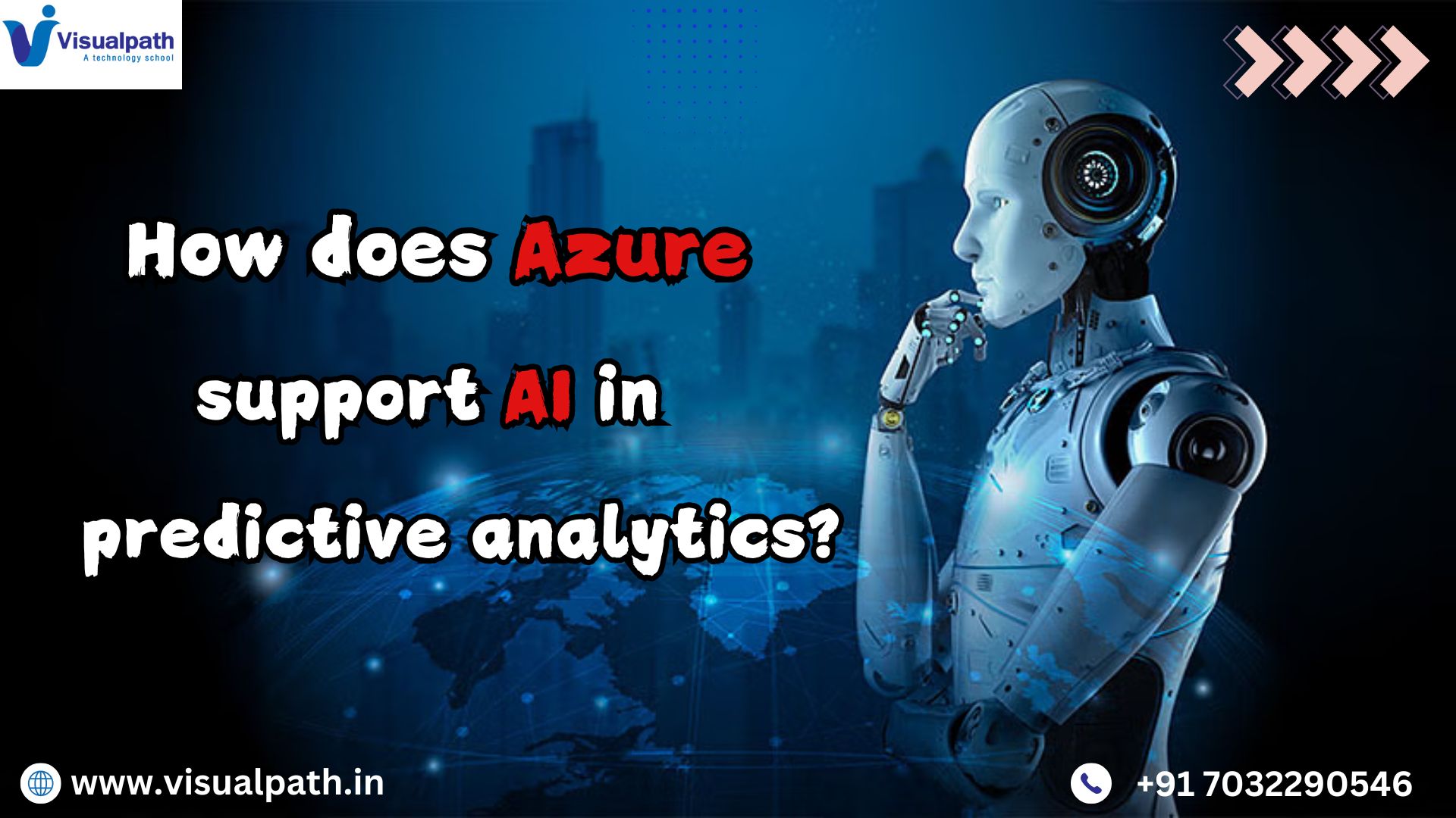 How Azure Supports AI in Predictive Analytics