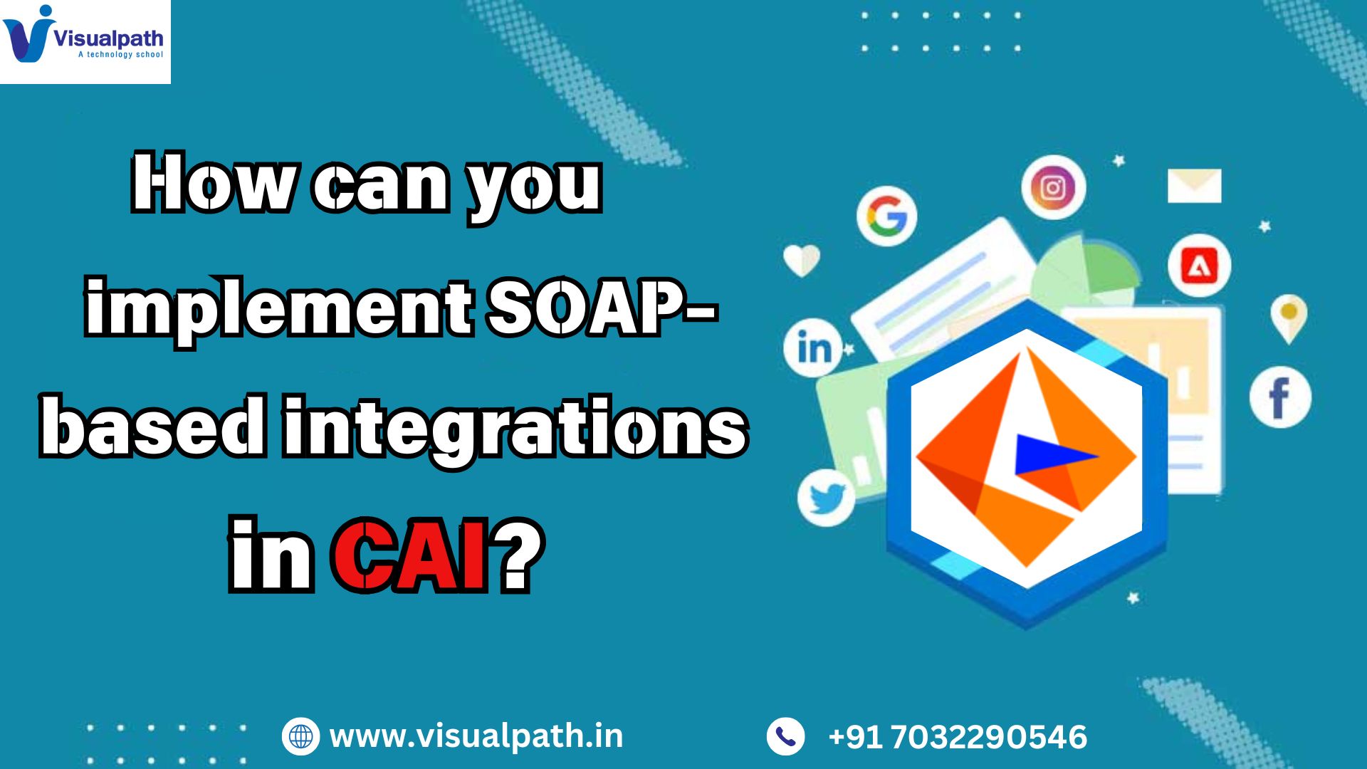 Implementing SOAP-Based Integrations in CAI