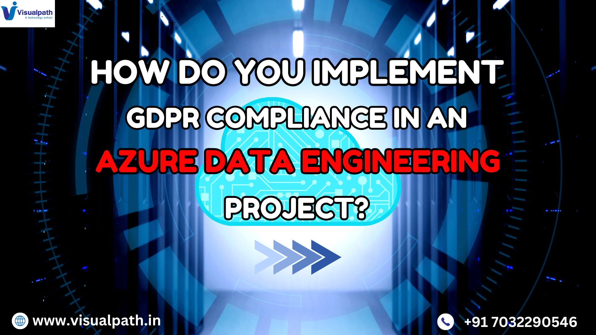 Implementing GDPR Compliance in an Azure Data Engineering Project