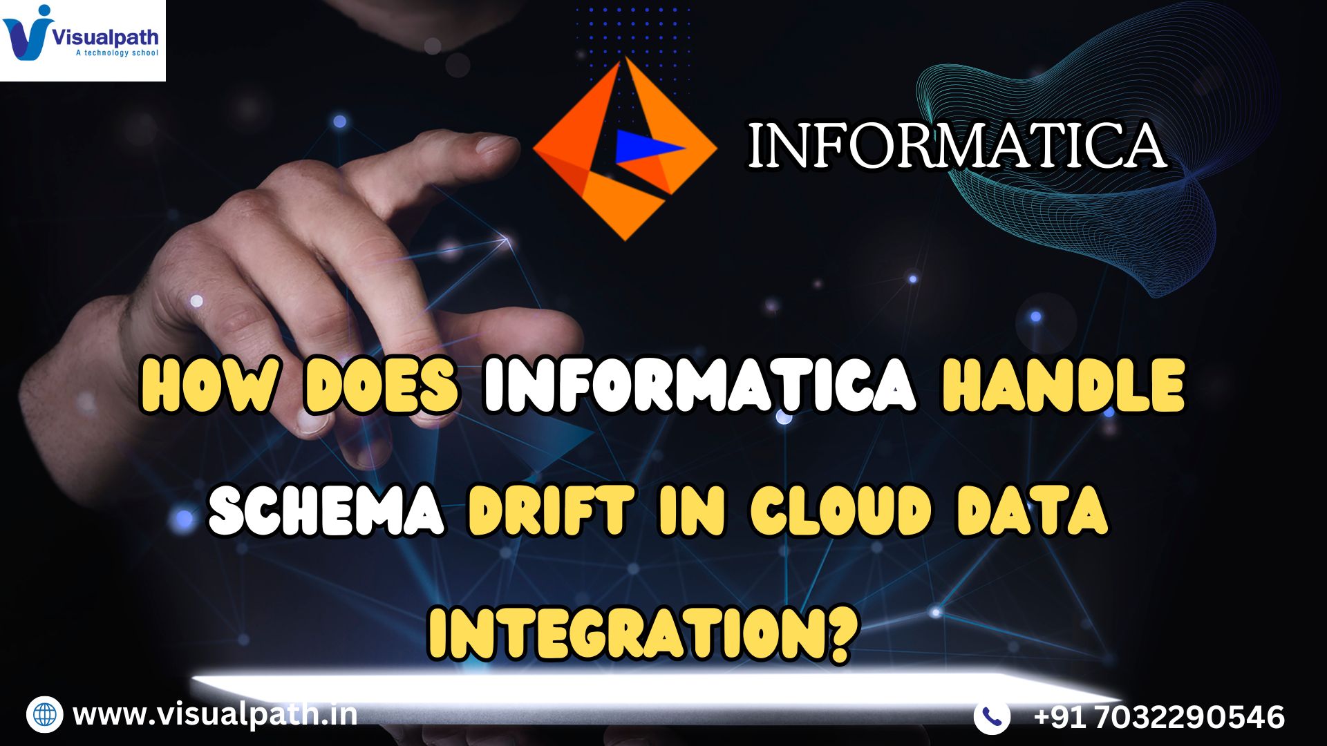 How Informatica Handles Schema Drift in Cloud Data Integration