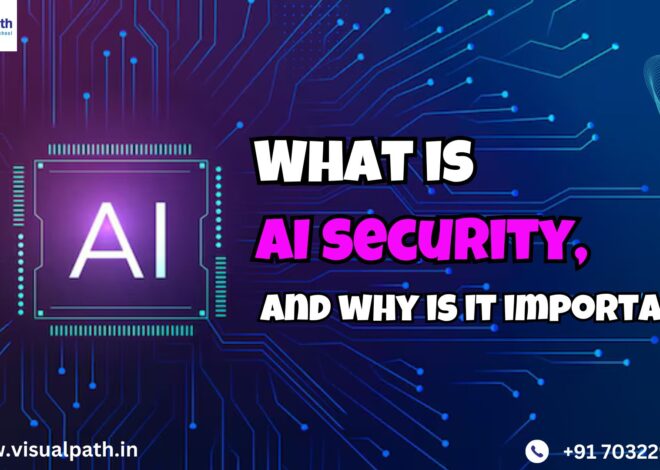 AI Security: Understanding Its Importance in the Digital Age