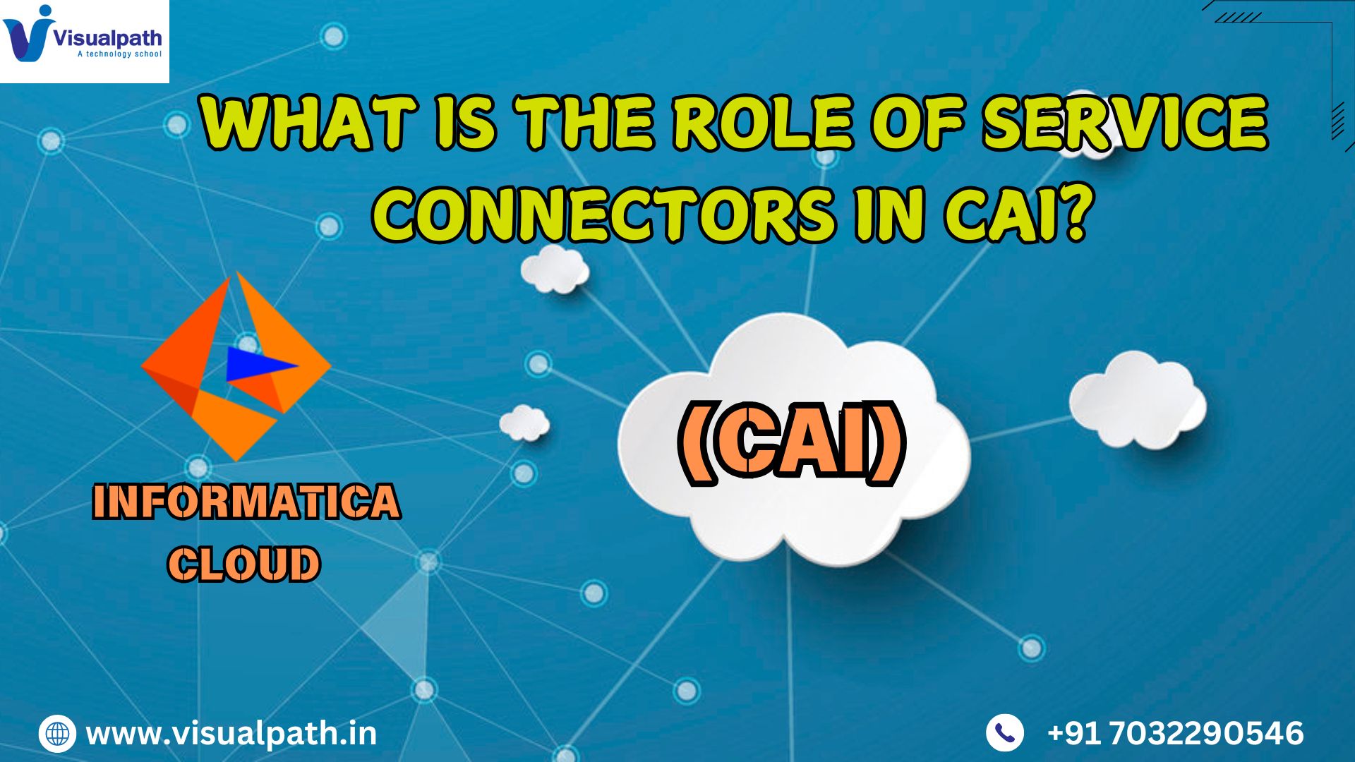 The Role of Service Connectors in CAI (Conversational AI)