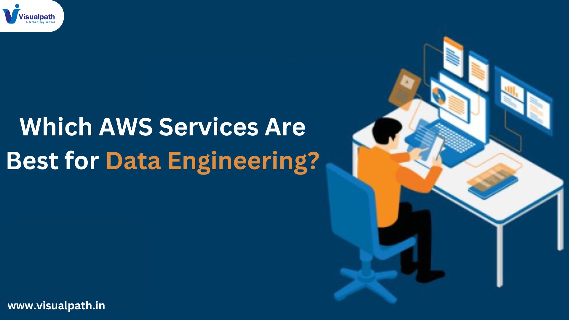 Which AWS Services Are Best for Data Engineering?