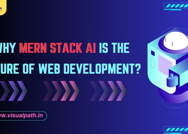 Why MERN Stack AI is the Future of Web Development?