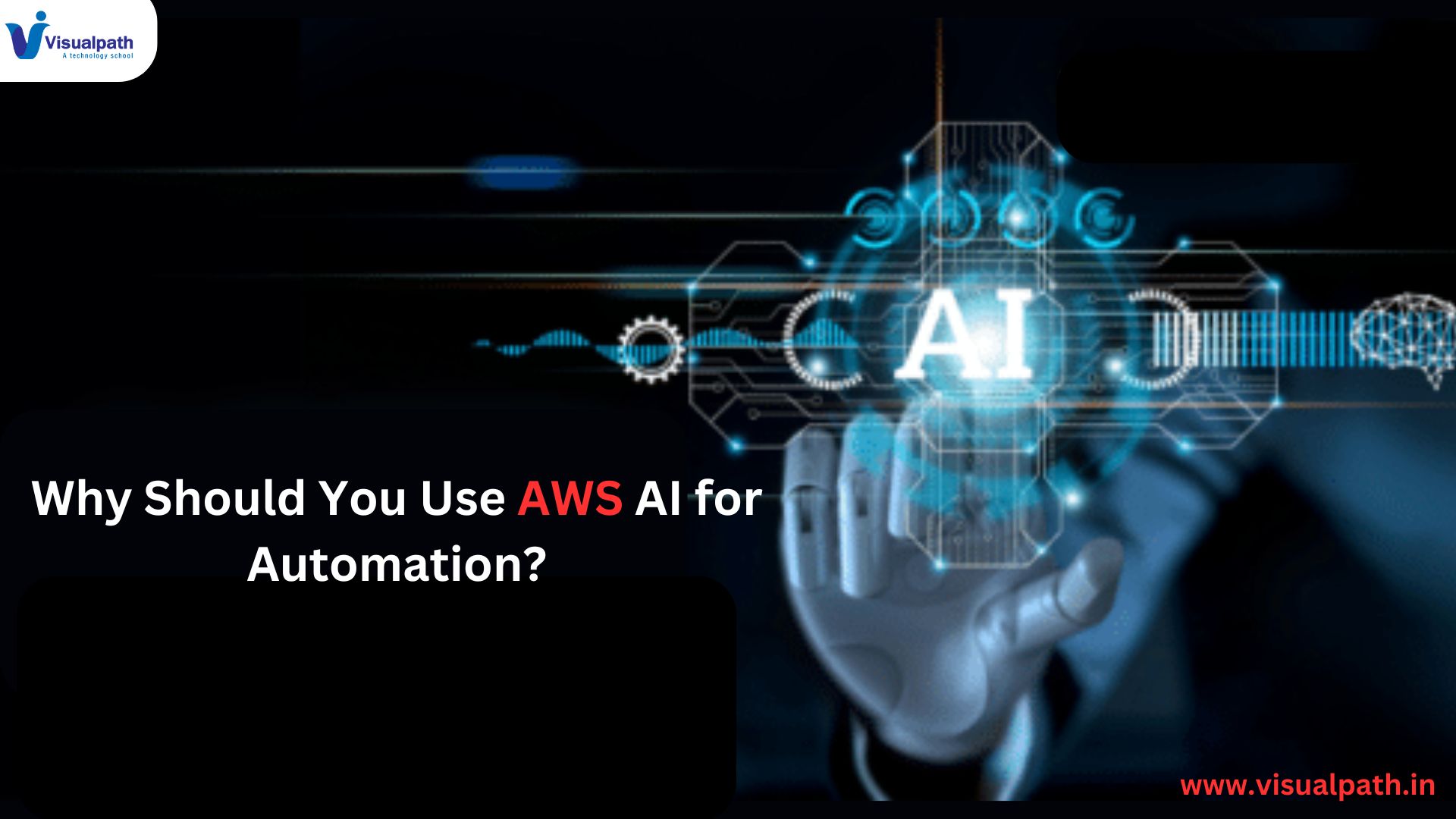 Why Should You Use AWS AI for Automation?