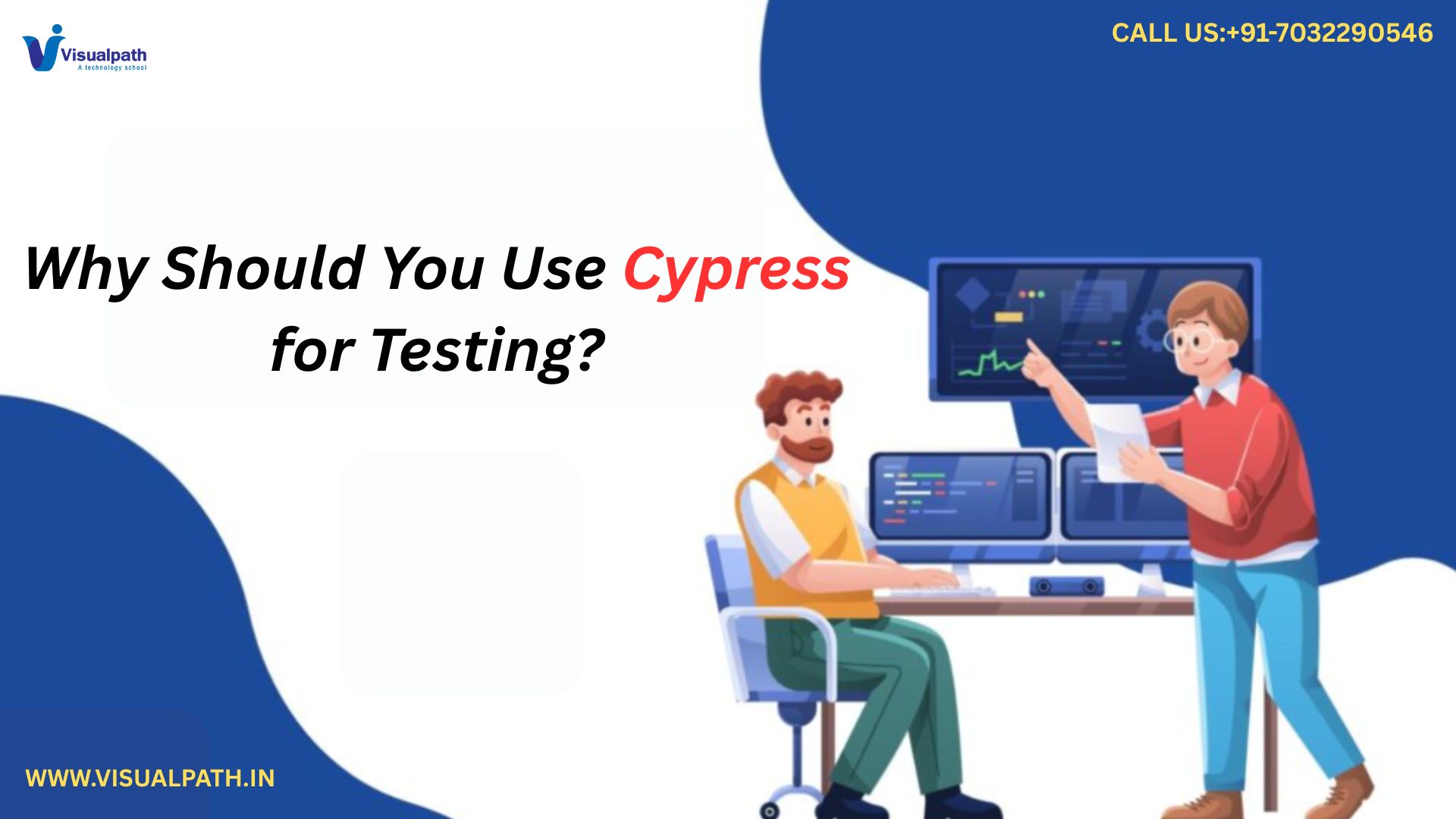 Why Should You Use Cypress for Testing?