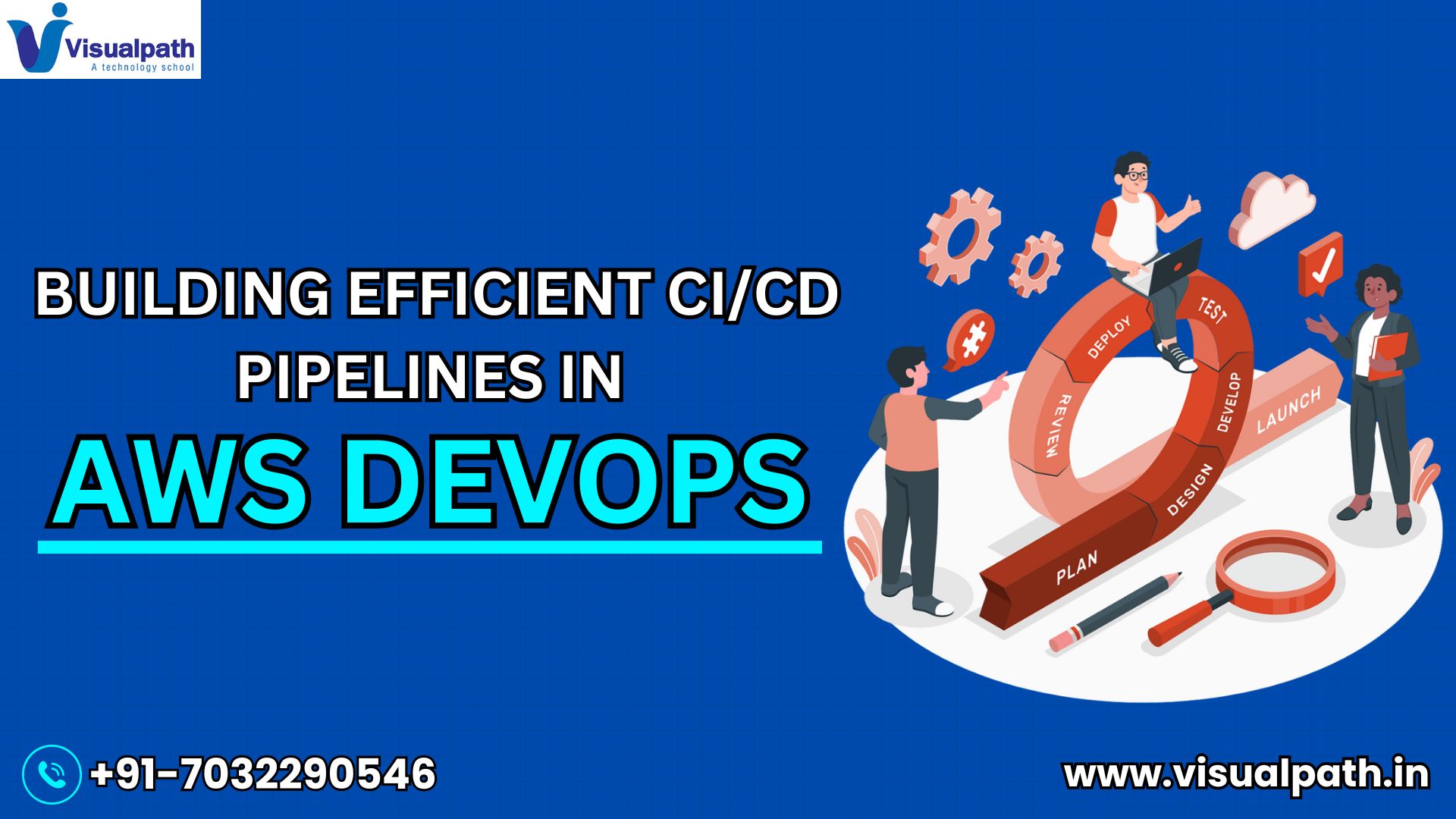 Building Efficient CI/CD Pipelines in AWS DevOps