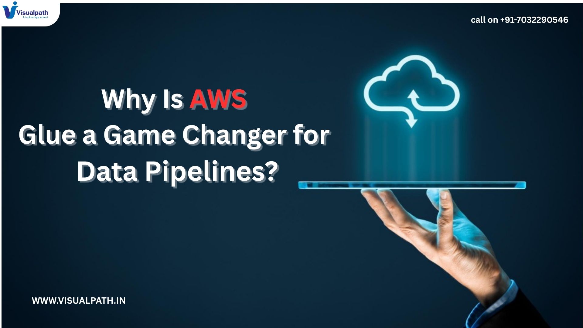 Why Is AWS Glue a Game Changer for Data Pipelines?