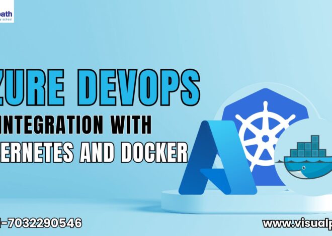 Azure DevOps Integration with Kubernetes and Docker