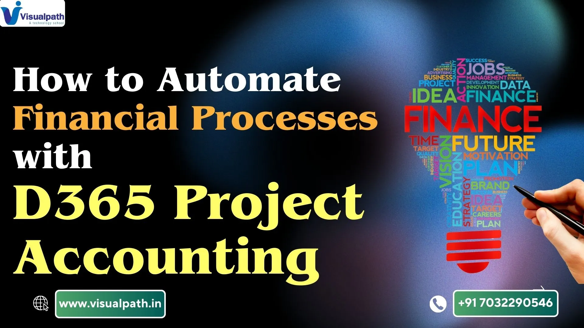 How to Automate Financial with D365 Project Accounting