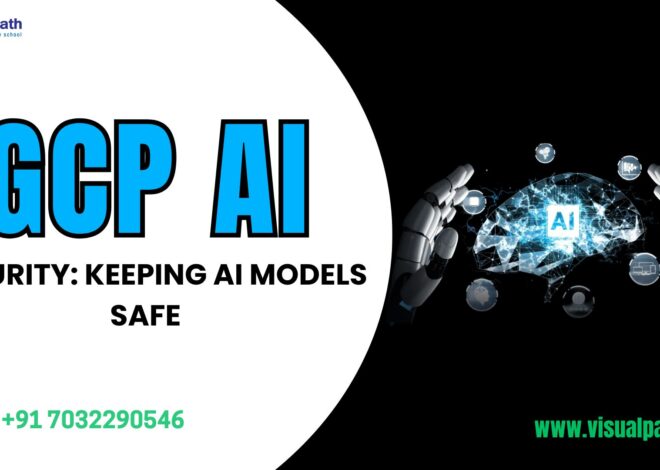 GCP AI Security: Keeping AI Models Safe