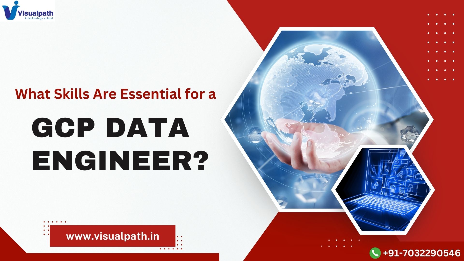 What Skills Are Essential for a GCP Data Engineer?