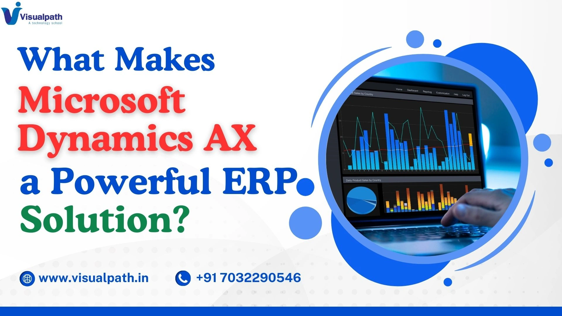 What Makes Microsoft Dynamics AX a Powerful ERP Solution?