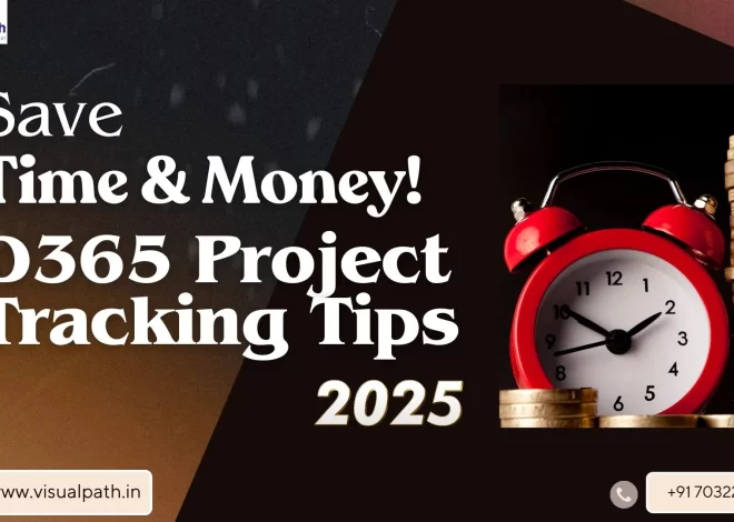 Save Time & Money! D365 Project Tracking Tips (2025)