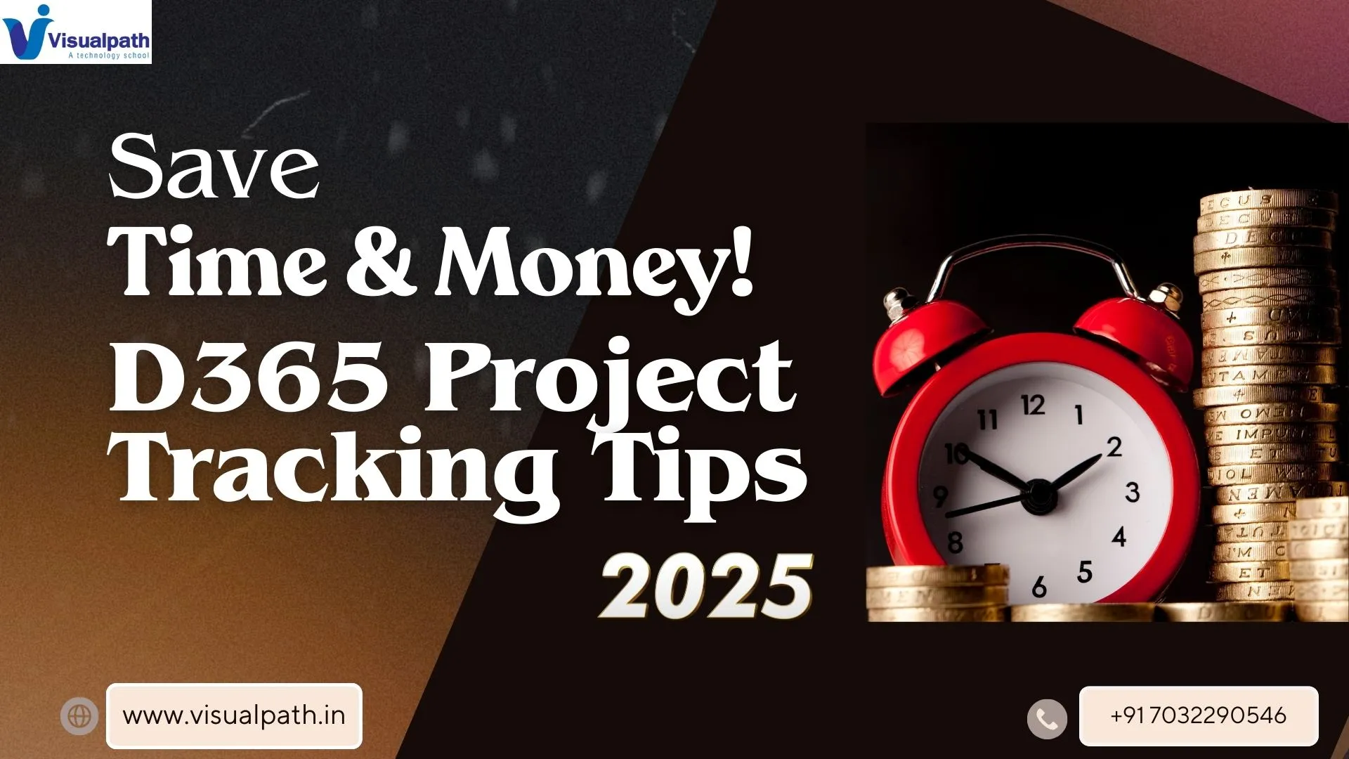 Save Time & Money! D365 Project Tracking Tips (2025)