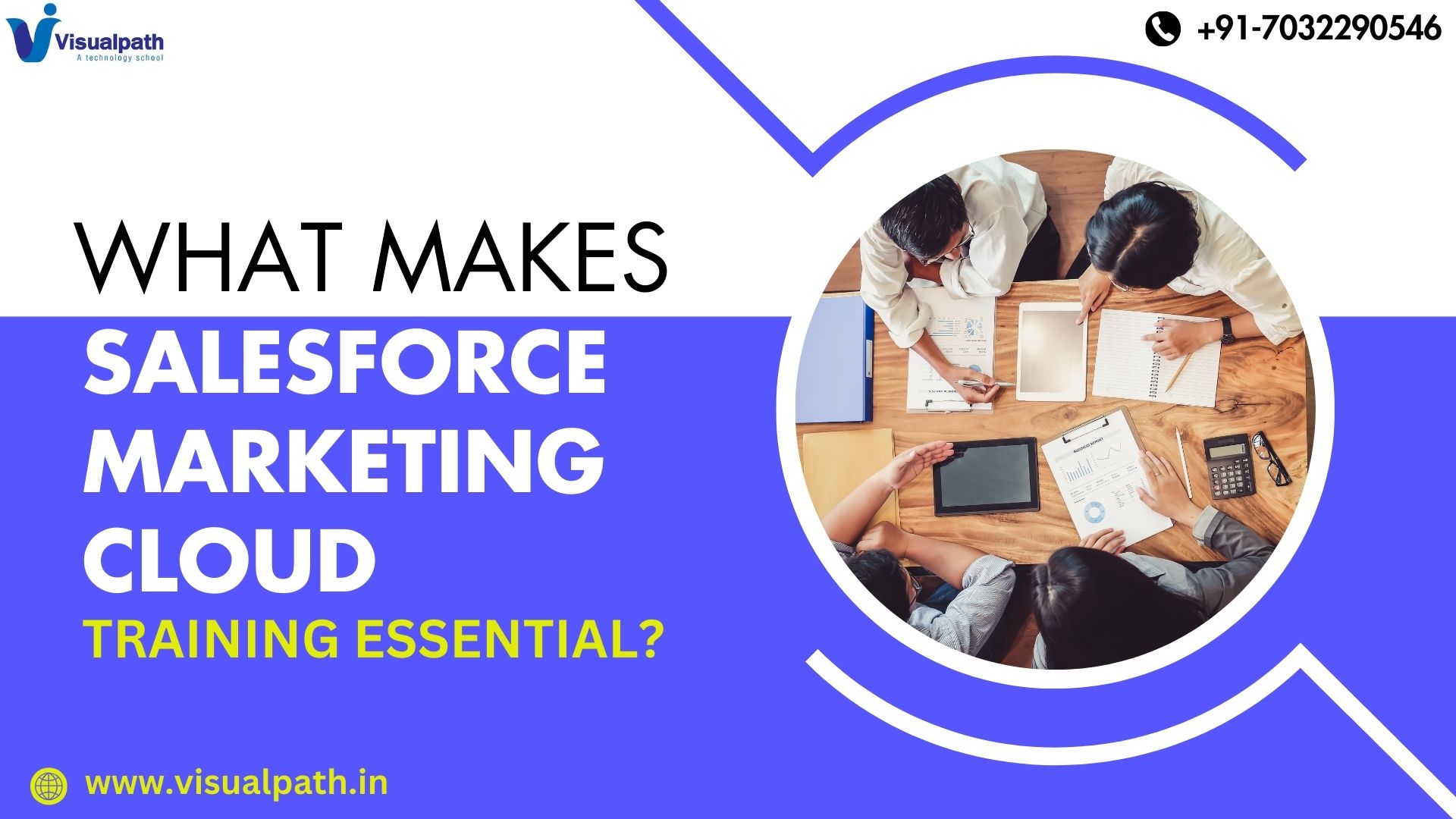 What Makes Salesforce Marketing Cloud Training Essential?