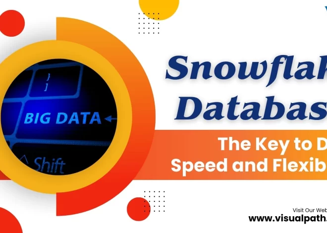 Snowflake Database: The Key to Data Speed and Flexibility