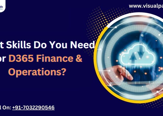 D365 Finance & Operations Training Course | D365 Training