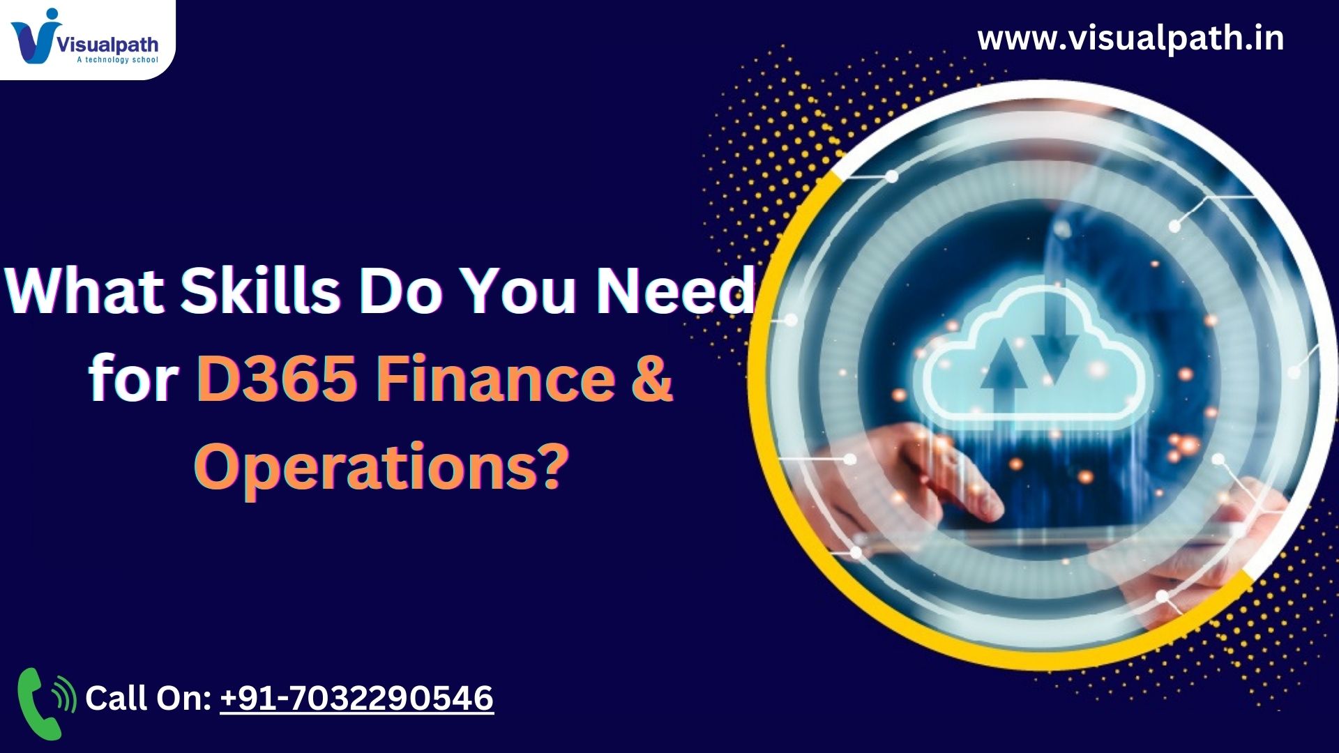 D365 Finance & Operations Training Course | D365 Training