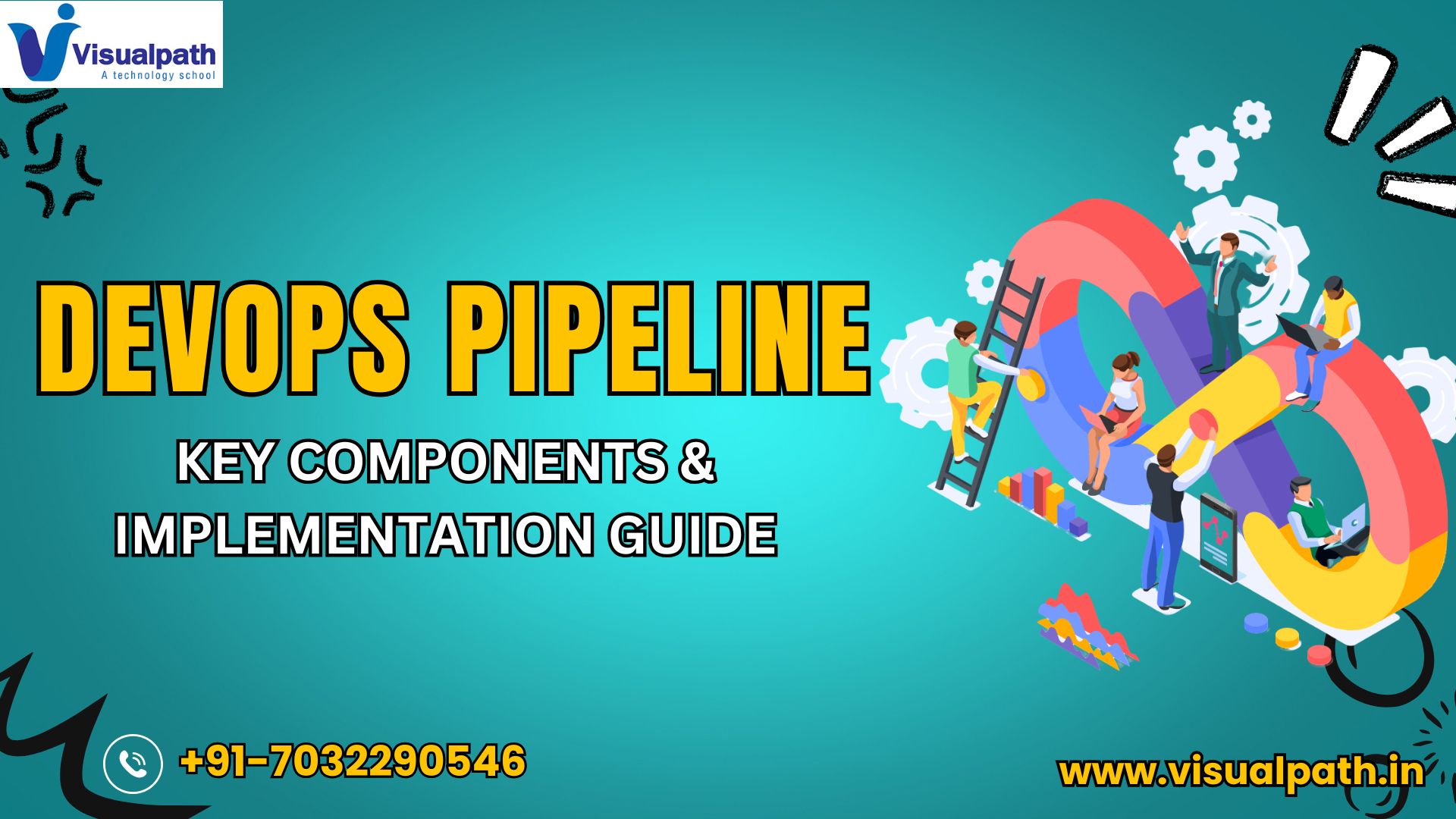 DevOps Pipeline: Key Components & Implementation Guide