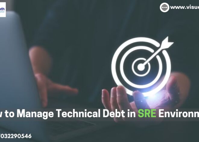 How to Manage Technical Debt in an SRE Environment