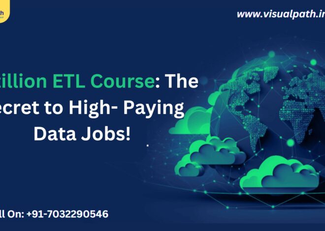 Matillion ETL Course: The Secret to High-Paying Data Jobs!