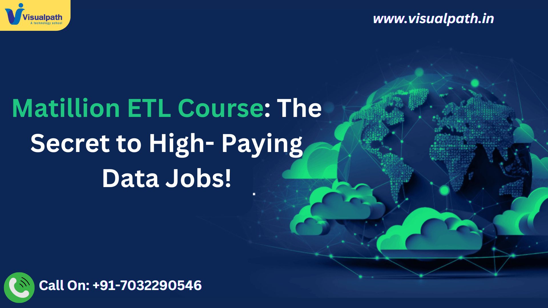 Matillion ETL Course: The Secret to High-Paying Data Jobs!