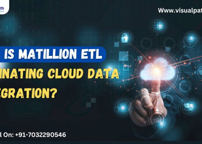 Why Is Matillion ETL Dominating Cloud Data Integration