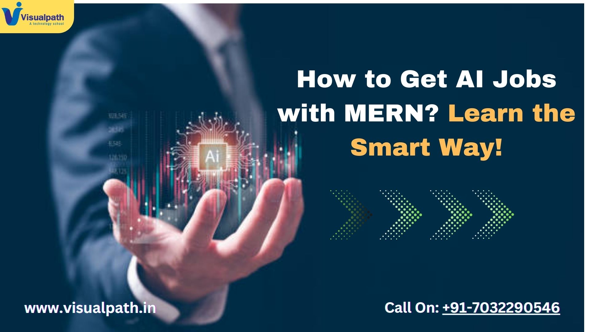 How to Get AI Jobs with MERN? Learn the Smart Way!