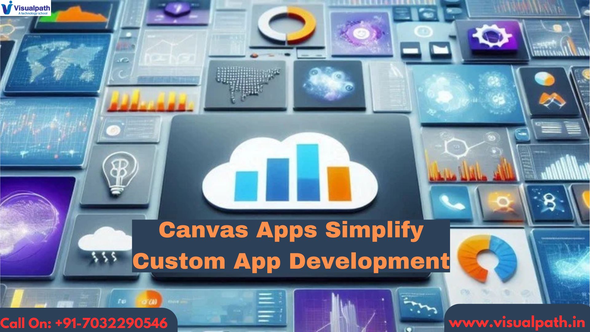 How Canvas Apps Simplify Custom App Development in Dynamics 365 CRM